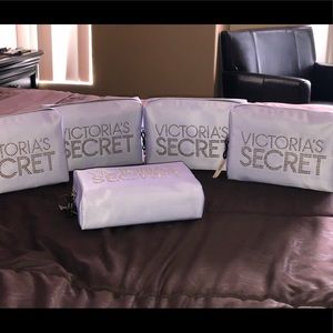 Clutch/makeup bag from Victoria Secret sale  $13